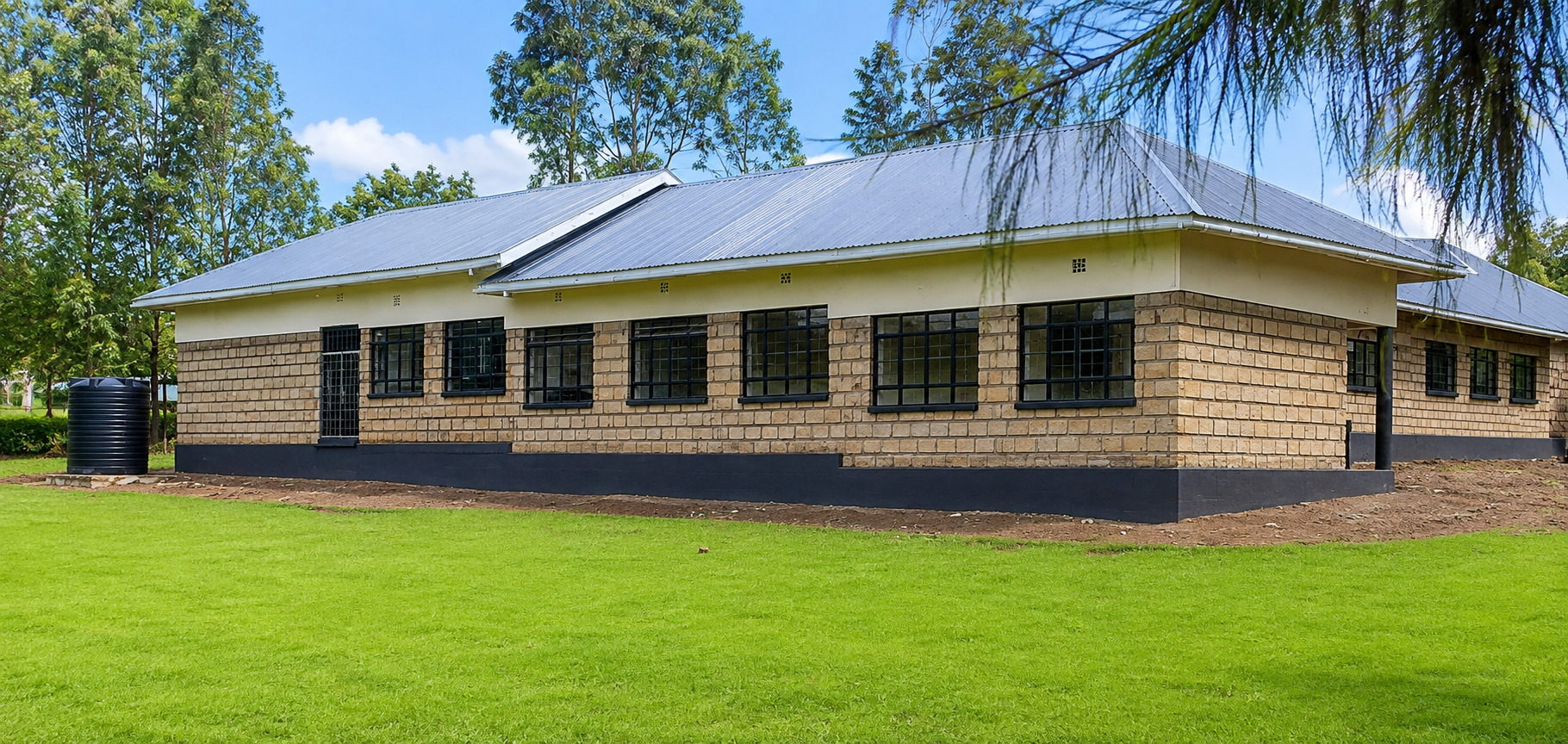 School building