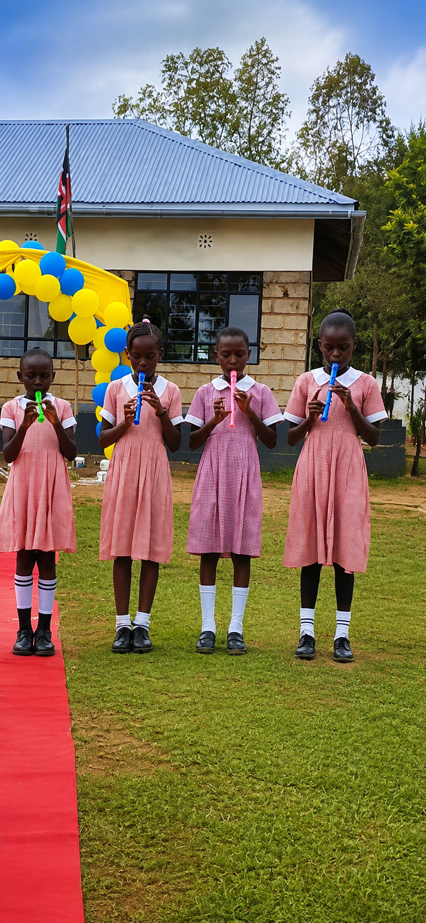 School uniform announcement at Star Of The Bay Schools Limited