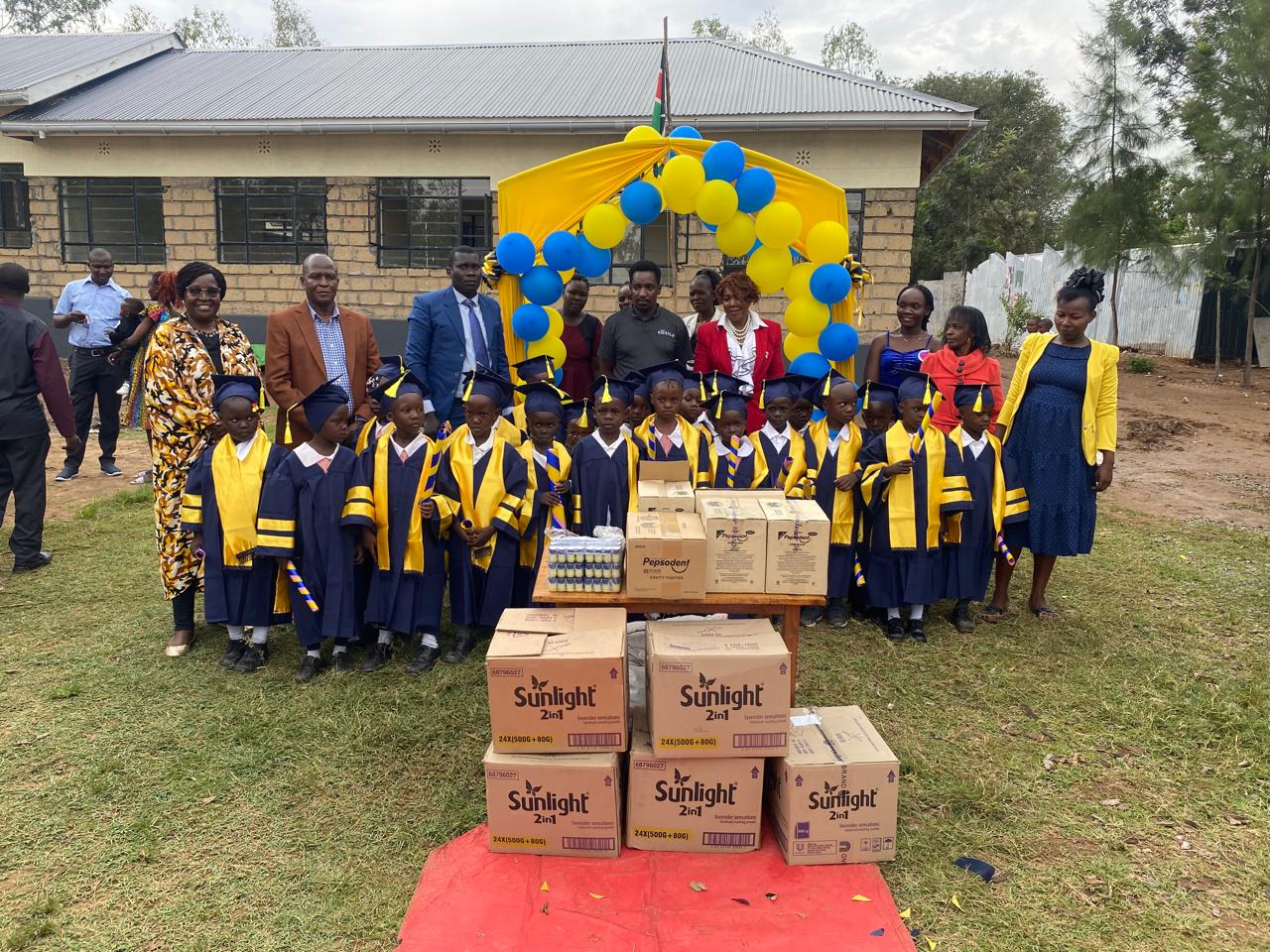 School facilities Siaya County